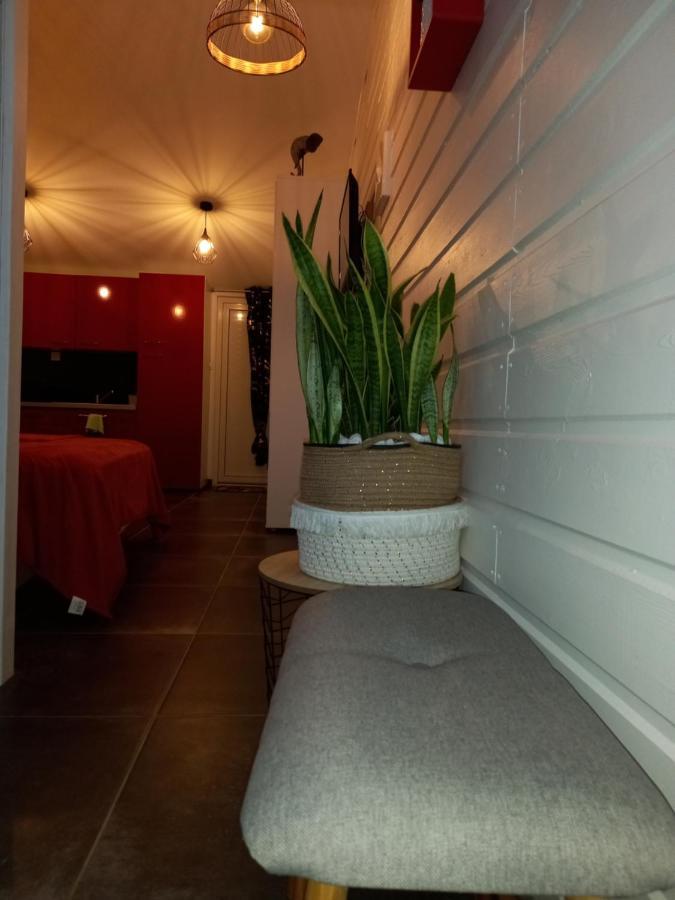 La Caz A David Villa Trois Bassins Exterior photo